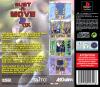 Bust-A-Move 3 DX Box Art Back
